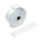 Witte Uitlaat Wrape Hitte Wrap Fiber Wrap Refit 8
