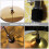 1St Hi Hat Clutch Met Snelsluiting Zinklegering Percussie Accessoires 6