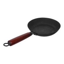 Bratpfanne Wok Kochgeschirrzubehör Kochtopf Holz