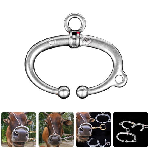 Vee Neusring Vee Ring Koe Vee Accessoire Tang 1