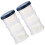 2Sets Draagbare Babyvoeding Bewaarbox 3-Lagen Melkpoeder Container 8