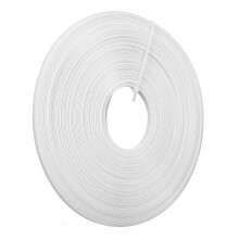 1 Rol Baleinen Miss White Fietstasjurk Polyester