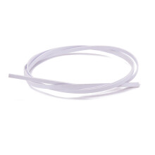 Gitarrenzubehör Celluloid-Gitarre Aux-Kabel Für Gitarre Weiß