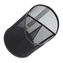 Metall Stifthalter Schwarz Stabile Aufbewahrung Stift Organizer