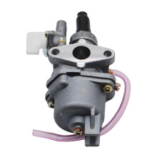 Silberner Mini Vergaser Kraftstoffpumpe Auto Ersatz Tm Serie