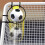 2St Gekleurde Voetbaldoelen Met Polyester Net Voor Trainingsgebruik 7