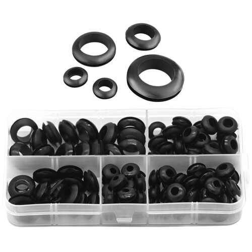 105St Flexibel Rubber Afdichtingsringen Voor Machine En Bedrading 2