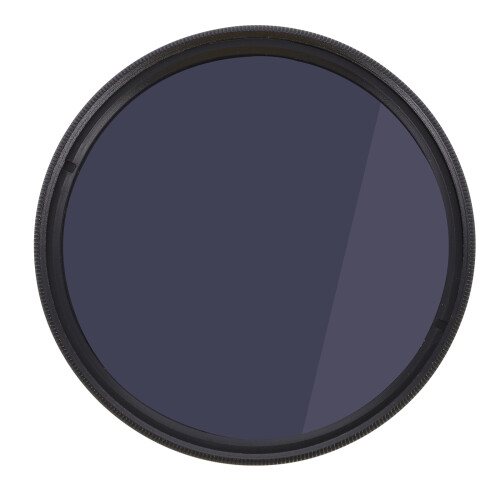 Variable Neutraldichte Kamera Filter Schwarz Aluminium Glas 1