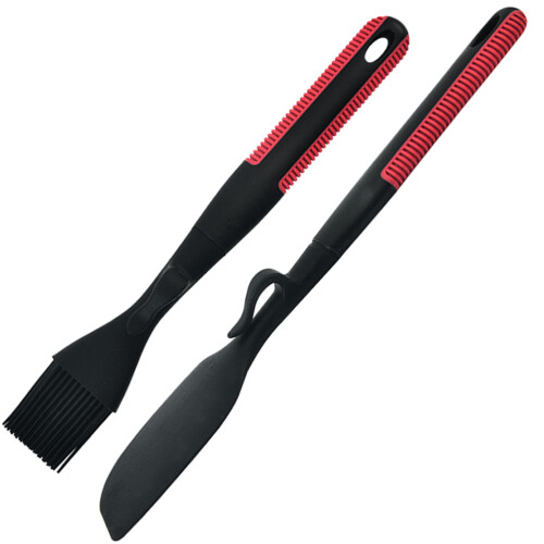 1 Set Silikon Cremespatel Für Lebensmittel Tpr Mädchen