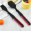 1 Set Silikon Cremespatel Für Lebensmittel Tpr Mädchen 7