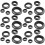 105St Flexibel Rubber Afdichtingsringen Voor Machine En Bedrading 8