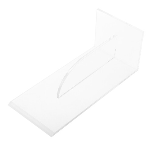 1 St Acrylschraper Crème Bakbenodigdheden