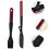 1 Set Silikon Cremespatel Für Lebensmittel Tpr Mädchen 4
