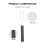 2Stk Keyboard Cleaner Key Puller Schwarz, Praktisches Reinigungstool 8