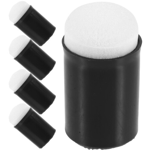 5 Vinger Sponsapplicators Voor Schilderen En Inktwerk 2