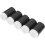 5 Vinger Sponsapplicators Voor Schilderen En Inktwerk 10