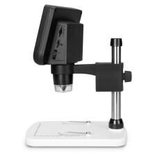 Digitale Lupe 300x Digitales Mikroskop Black