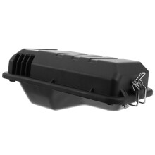 Box Generator Luftfilter Luftfiltergehäuse Kunststoff Schwarz