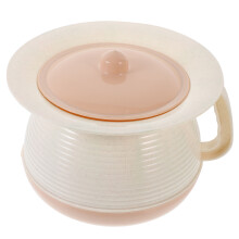 Chamber Pot Aus Kunststoff Mit Deckel Tragbares Urinal
