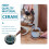 1Pc Green Ceramic Tea Kettle with Comfortable Side Handle for Home 11