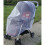 Moustiquaire Pliable Poussette Bébé Protection Sécurisée 2
