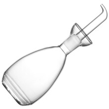 Glas Ölkrug Zum Kochen Transparent Öl- Und Essigspender