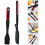 1 Set Silikon Cremespatel Für Lebensmittel Tpr Mädchen 3