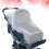 Moustiquaire Pliable Poussette Bébé Protection Sécurisée 5