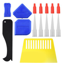 15St Grout Cleaner Kit ABS Plastic Sealant Remover Tool Huis Kleur Mix