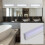 Wandleuchte Wandlampe Make-Up-Licht Einfach 2