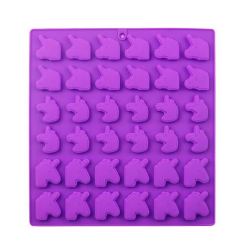 36 Eiswürfelform Backform Eishülle Kuchenform