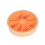 Plastik Eiswürfelform Mit Deckel Orange Für Zuhause 3