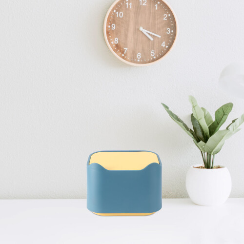 Abfallbehälter Mini-Mülleimer Desktop-Speichercontainer 2