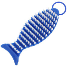 Biegbarer Pinsel Handheldbürste Blue Nano