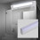Wandleuchte Wandlampe Make-Up-Licht Einfach 6