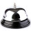 Campanello Servizio in Acciaio Argento Per Reception E Bar 2