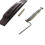 1pc 6- String Gitarre Brücke Sattel Mutter Und Einstellbare Welle 6