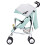 Flaschenhalter Getränkehalter Kinderwagen 3