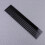 Schwarzer Acryl Overflow Comb Für Aquarium Mit Einfachem Gebrauch 6
