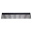 Schwarzer Acryl Overflow Comb Für Aquarium Mit Einfachem Gebrauch 3