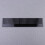 Schwarzer Acryl Overflow Comb Für Aquarium Mit Einfachem Gebrauch 5