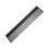 Schwarzer Acryl Overflow Comb Für Aquarium Mit Einfachem Gebrauch 8