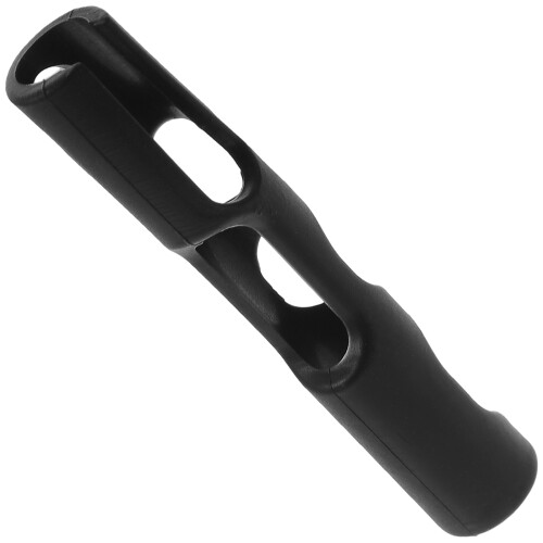 Grip Correttore Archetto Violino Gomma Nero Per Uso Prolungato 2