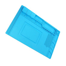 Magnetische Reparaturmatte Kleinteilematte Arbeitsmatte