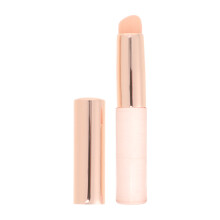 2Stk Silikon Lippenpinsel Roségold Mit Staubschutz Für Präzises Makeup