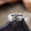 Ringe Weihnachtsgeschenk Hirsch Dekorationen Damen 7
