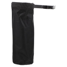 Tragbares Drumstick Barrel Aus Oxford-Stoff Schwarz Langlebig