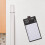3 Magnetischer Notizblock Büro Einzelblock Multifunktional 10