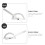 Righello Angolare Braccio Acciaio Inox 0-180 Argento 7