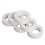 12 Rollen Wimpernband Miss White Auxiliary 7